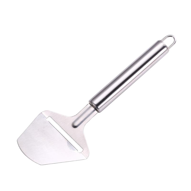 Suministros de cocina cuchillo de talla de acero inoxidable cuchillo de patata queso pala corer fruta dispositivo de excavación abrebotellas