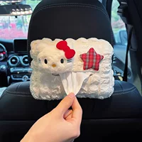 Автомобильная коробка для перекачки бумаги подвесная сумка Автомобильная коробка для салфеток Премиум чувство дамы в автомобиле коробка для ручки бумаги креативная коробка для полотенец