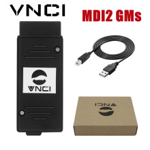 VNCI MDI2 凯迪拉克、雪佛兰、别克、通用系列原厂模式诊断工具