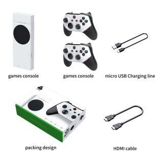M88 Game Console Handheld Supports Large-Scale 3D Games Ps2 Game Console Handheld Game Console Tv Game Console Open Source