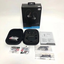 森海IE80S监听耳机入耳式重低音降噪HIFI耳塞耳麦