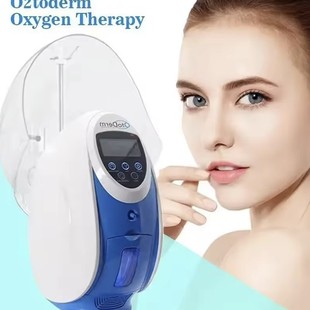 South Korea's Omelon High Oxygen Meter Hydrating Astronaut Mask Oxygen Replenishing Moisturizing Skin Management Beauty Instrument