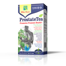 Prostate Tea promotes prostate health �������Q�羳��̲��~