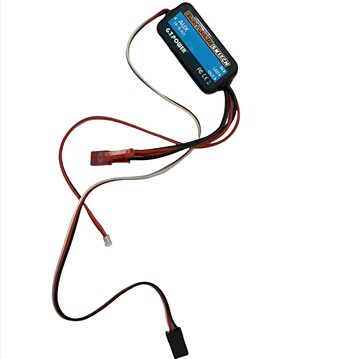 Interrupteur Marche/arrêt Contrôlé Pour Récepteur RC G.T.POWER - Pièce électronique Pour Voiture RC