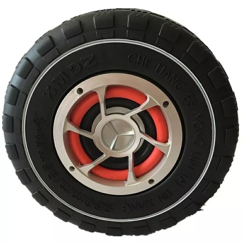 Harley electric motorcycle, in-car Bluetooth, waterproof tire speakers, built-in memory card, 3D surround sound, and subwoofer