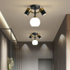 Modern creative Scandinavian lights for corridor for gazebo, room light