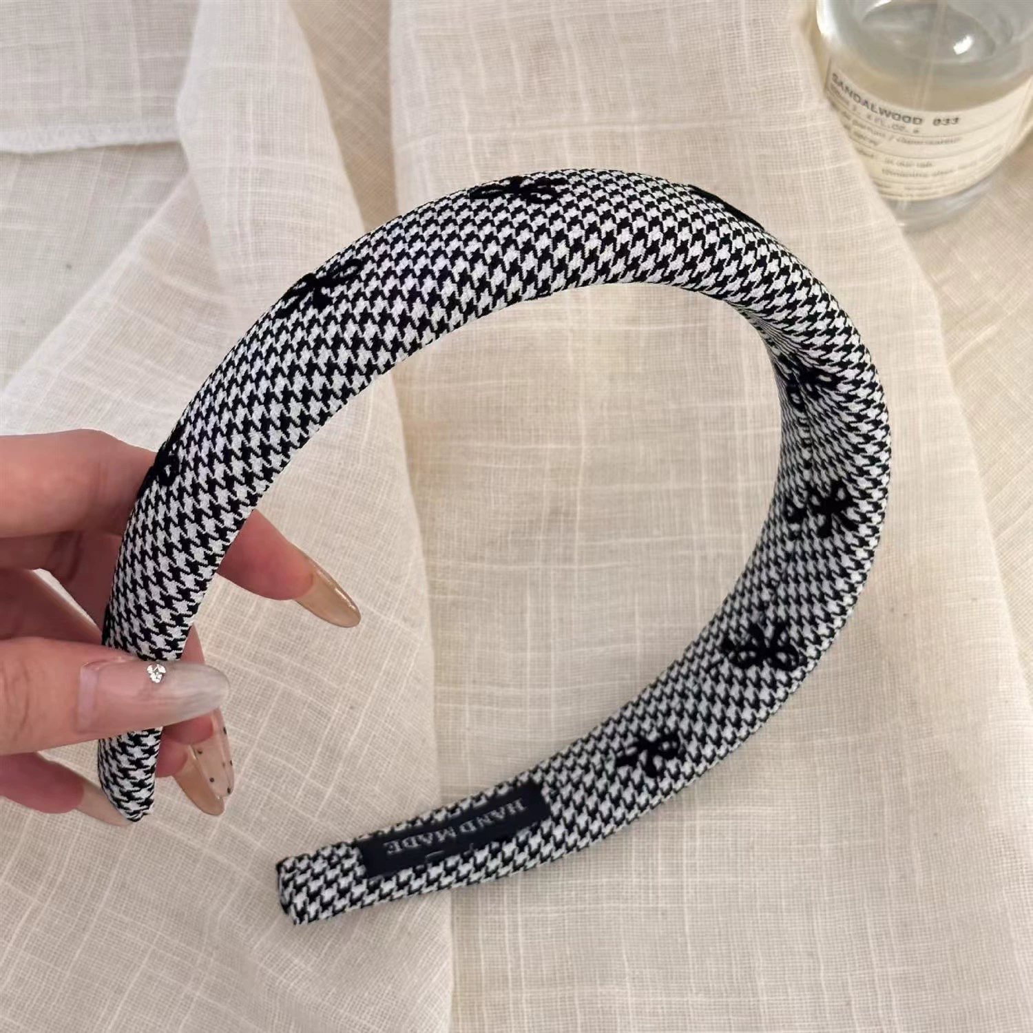 Fresh Sponge Headband 2023 Collection, Soft Padded, Assorted Colors & Patterns