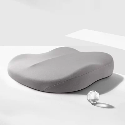 Car Seat Cushion for Driving, Multi-function pad - heightening-pad-four-seasons-gray