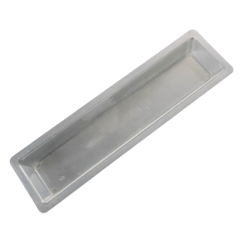 Прямые поставки с фабрики пластиковый многоцелевой поднос для воды горячий горшок Ресторан сушилка для посуды полупрозрачный сливной поднос кухонная посуда поднос для воды