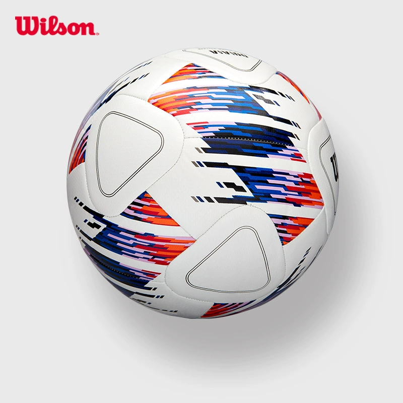 Футбол Wilson WS2000401CN05 из резинового внутреннего дна PU обучение для учащихся начальной и средней школы