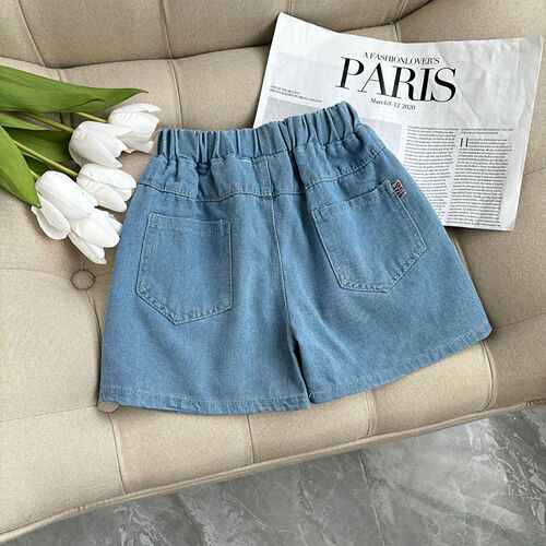 Women's Summer Short Sleeve Blouse