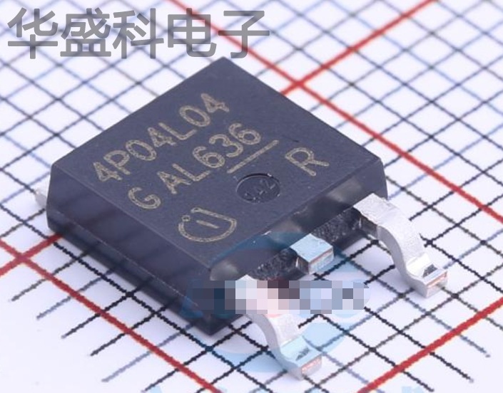 IPD90P04P4L04ATMA1 封装 TO-252-3 MOS场效应管