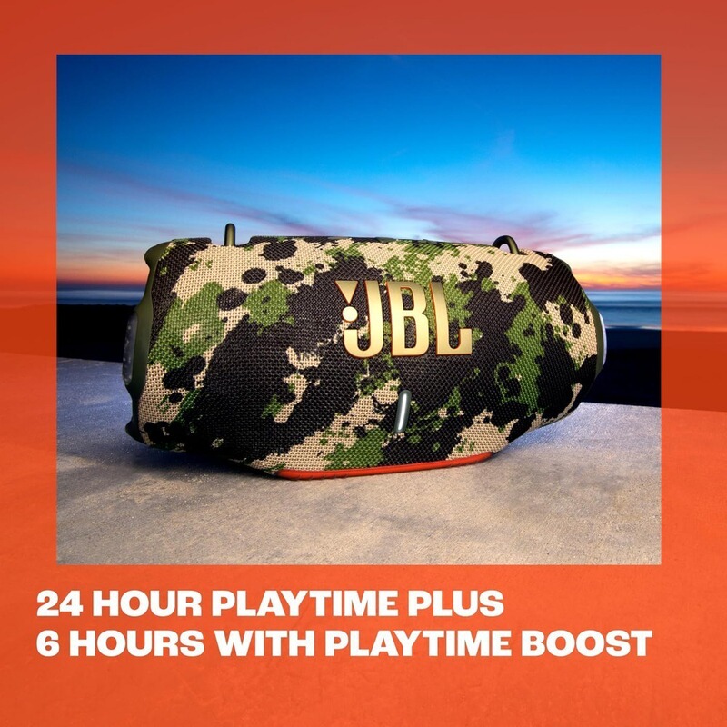 J.B.L Xtreme4 Portable Bluetooth Speaker Powerful Sound|undefined