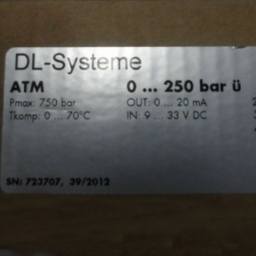 ATM    DL-SYSTEME   传感器