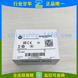 Ab Rokerwell-8 Channel Source Output Module 1734-Ob8S Other Low Voltage Electrical Appliances