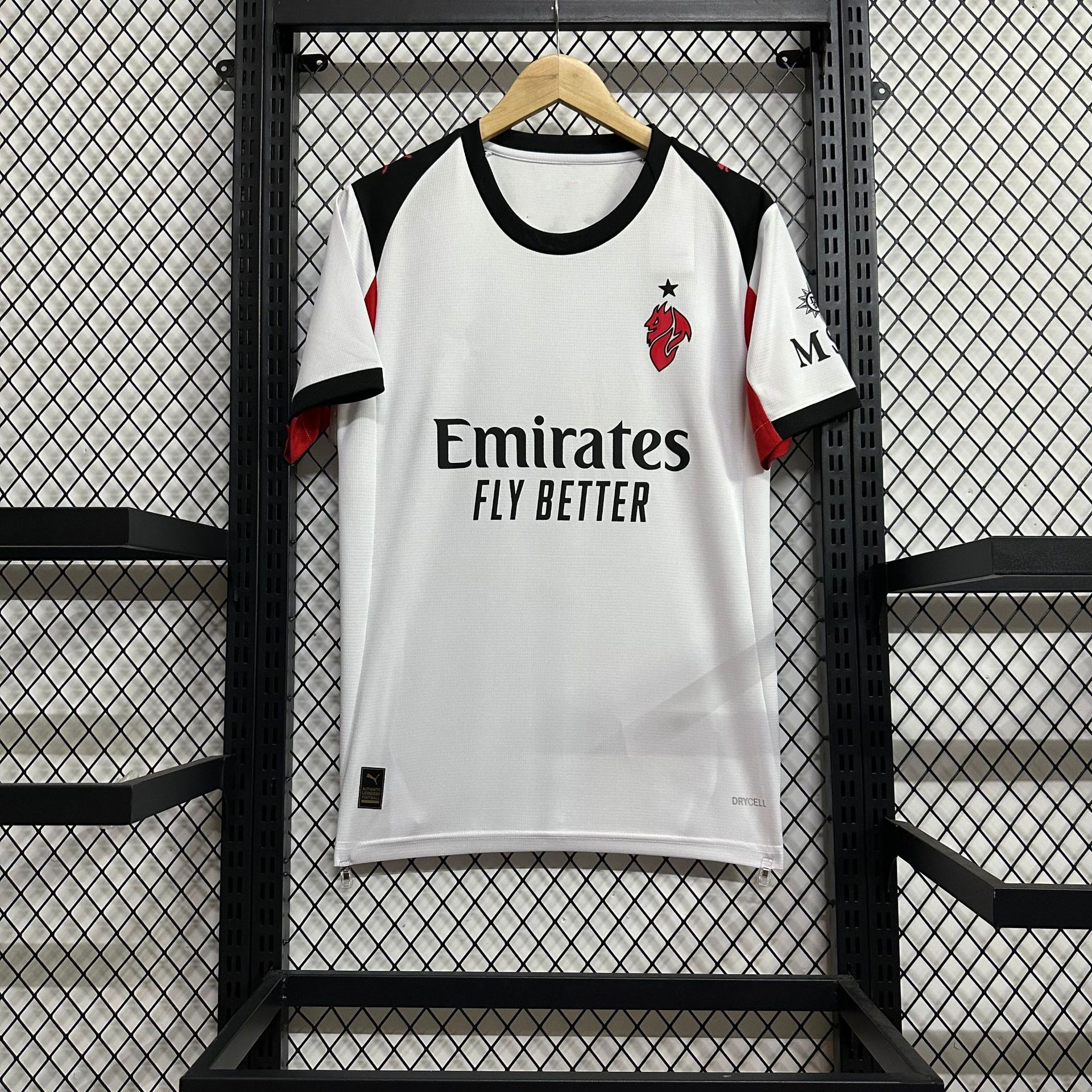 2526 temporada tailandesa uniformes de fútbol Riad Inter Madrid Atlético París Barcelona Real Madrid AC Juve Miami camiseta
