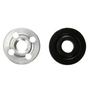 Common four-hole Upper Press plate + black lower press plate