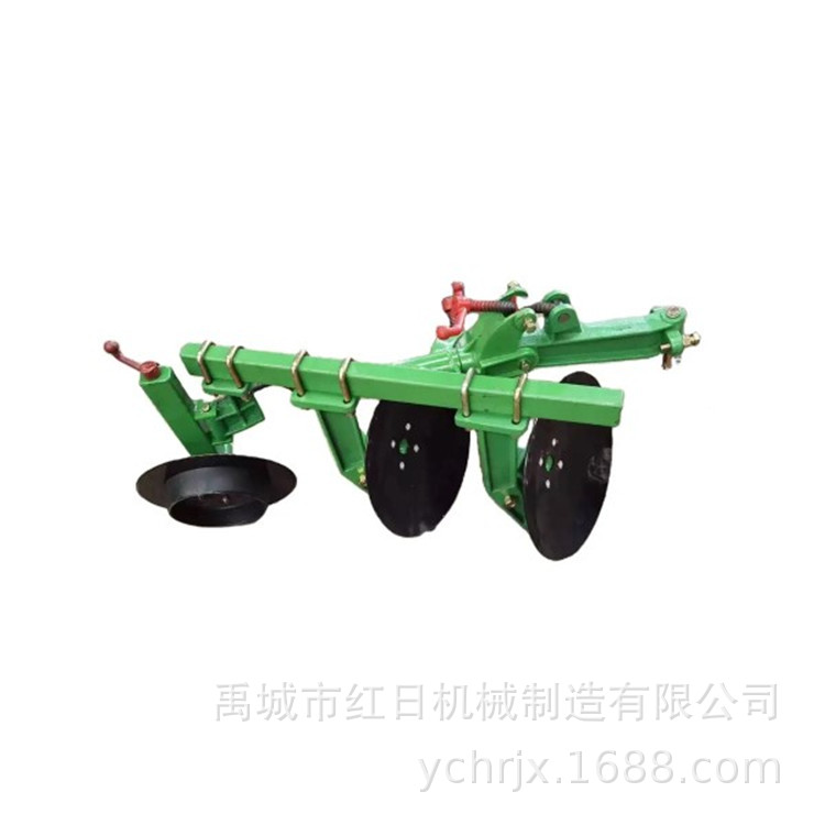 圆盘犁生产厂家   手扶圆盘犁   拖拉机悬挂圆盘犁   犁