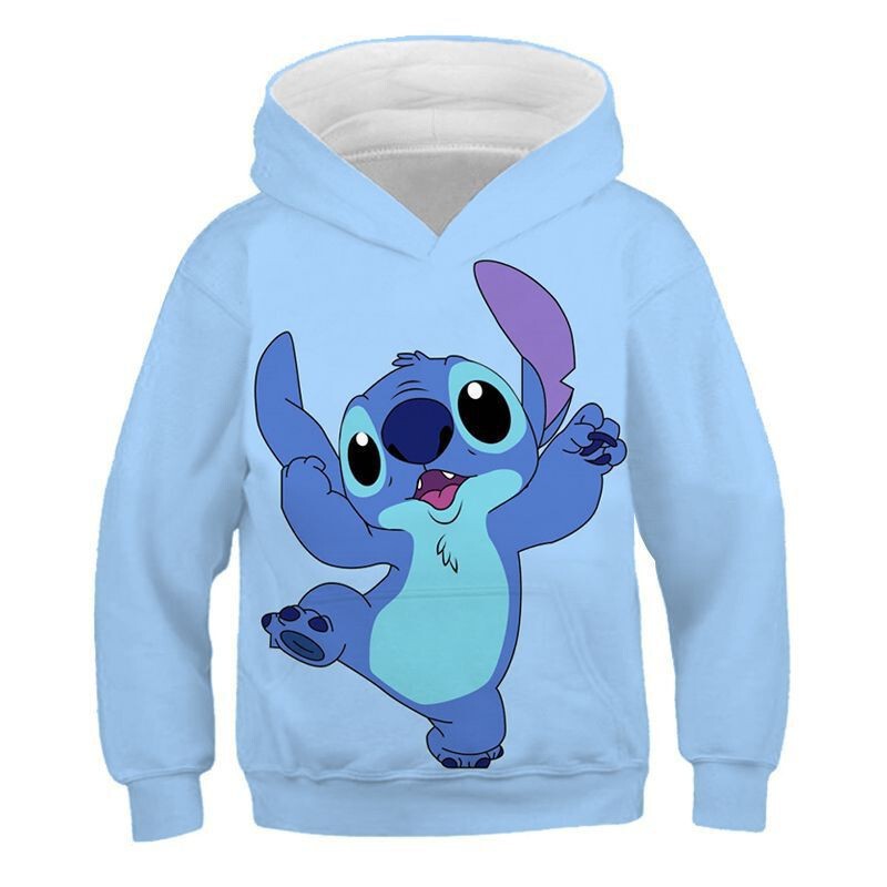 Children's Clothing 3D Printed Sweatshirt Animal Game Series Peripheral Tops Hooded Sweatshirt One Piece Dropshipping Family Clothing Kidsren
