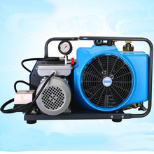 正压式空气呼吸器充气泵30MPA高压打气机 呼吸消防空气充填泵现货