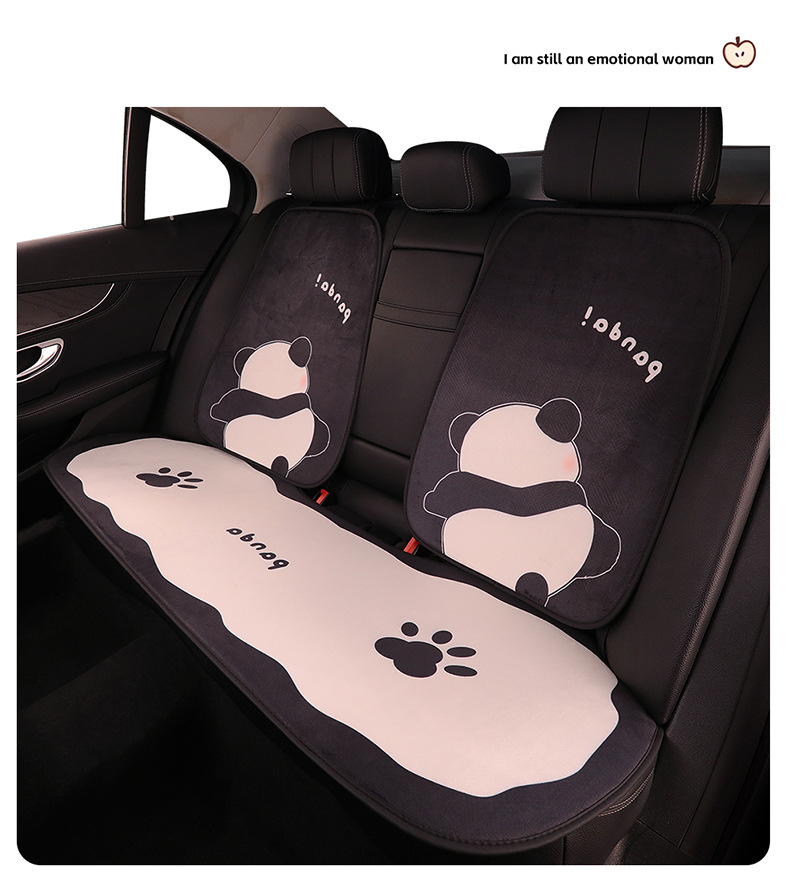 Car Cushion Four Seasons Universal Summer Ventilated Seat Cover New Seat Cover Car Car Car Cushion Cartoon Seat Cushion