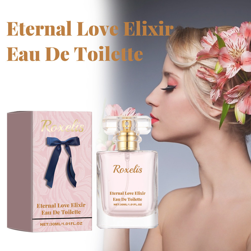 Charming Fragrance, Light and Fresh, Elegant and Delicate, Long-Lasting Scent for Wrists, Neck, and Behind the Ears, Niche Fragrance for Couples' Date Nights