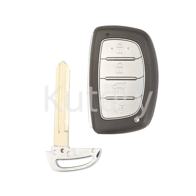 Car Keys – the Blade - note-that-there-is-a-battery-holder-inside-c-flat-milling-right-embryo