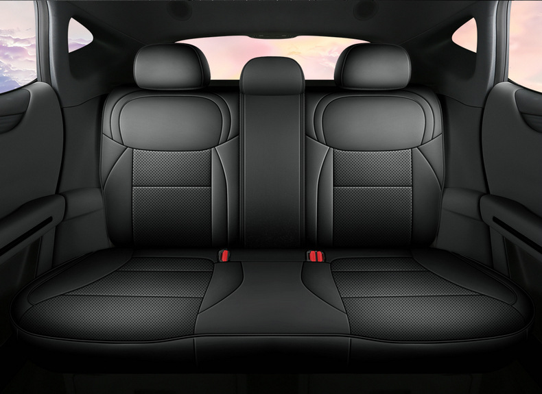 Suitable for Xpeng L03 special seat cushion, universal for all seasons, MONAL03 car-specific seat cushion, car seat cover modification