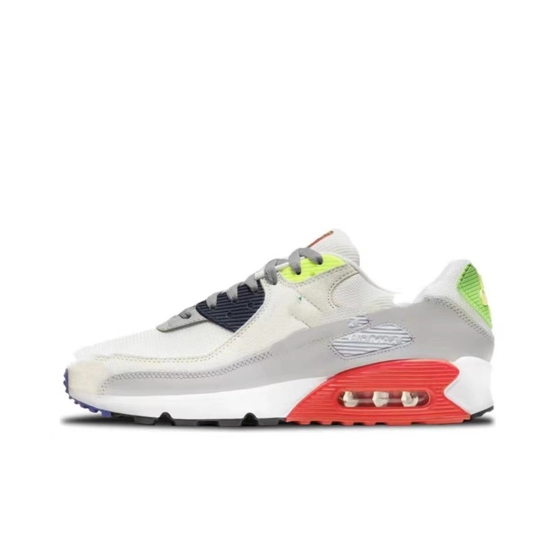 王一博同モデルの莆田AirMAX90エアクッション靴は耐摩耗性が高くなってスポーツシューズのネット面の男女ランニング靴が高くなった|undefined