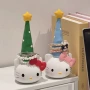 收纳可爱发圈kt猫首饰架