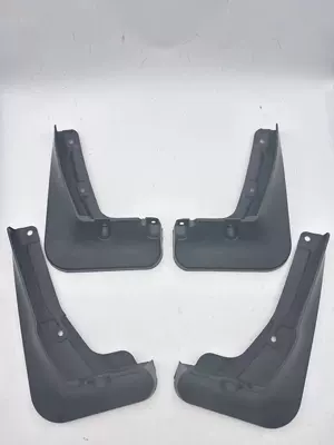 Suitable for zero-run C10 car fender without punching installation High fit material is soft and moderate (Mudguard) - zero-run-c10