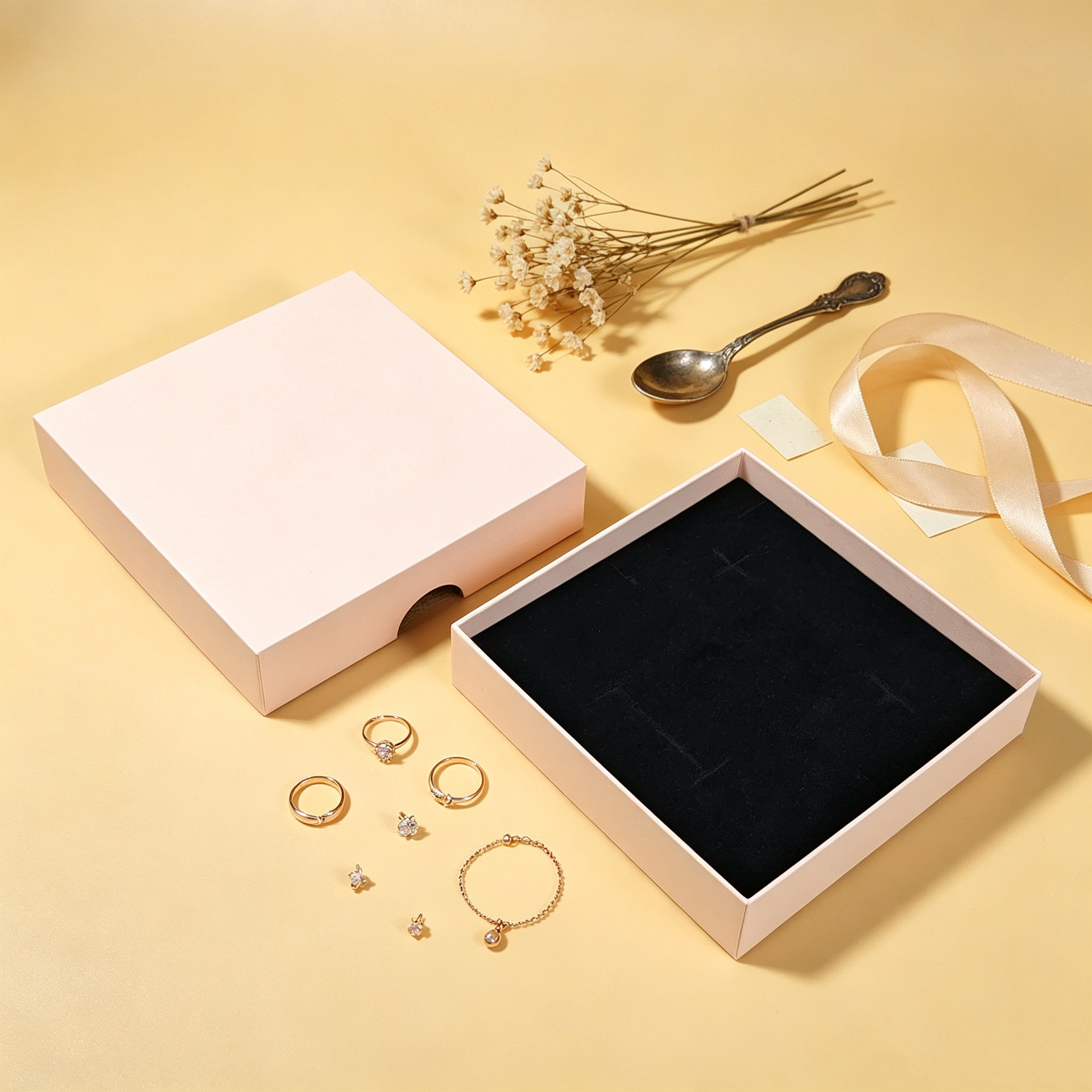 Caixa de joyería de cuero portátil para viajar caja de almacenamiento anillo collar de brazalete bolsa de joyería a prueba de polvo image 41