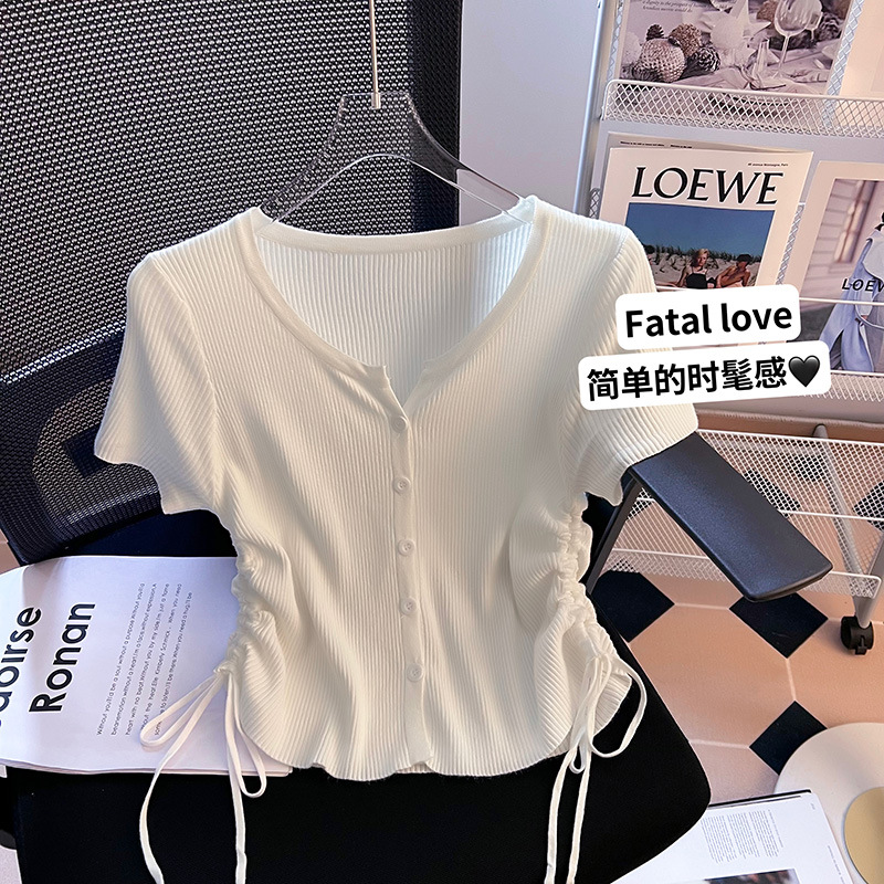白色棉麻裤子女夏季薄款日系慵懒垂感休闲直筒拖地长裤亚麻阔腿裤详情8