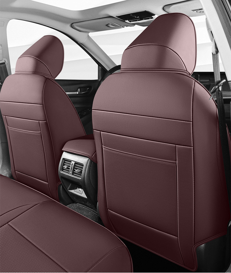 12-25 Models of New Sylphy Special Seat Covers, 14Th Generation Full Coverage, Universal for All Seasons, 19/21 Classic Seat Covers, Car Seat Cushions