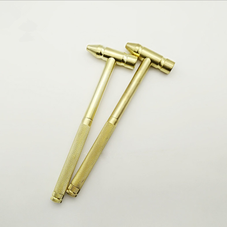 五金铁锤子工具小锤子圆头锤家用羊角锤木工榔头多功能起钉锤铁锤