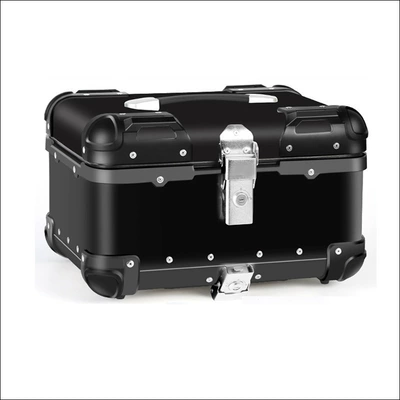 Motorcycle trunk: Tail Box Universal Rear Tail