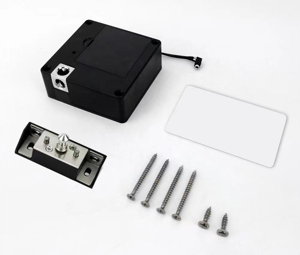 110 隐藏式柜门锁