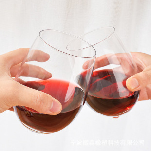 ��������logo��Ʊ�ˮ����֭��ϱ�stemless wine glass 15oz