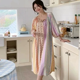 睡袍、浴袍;男士家居服;女士家居服