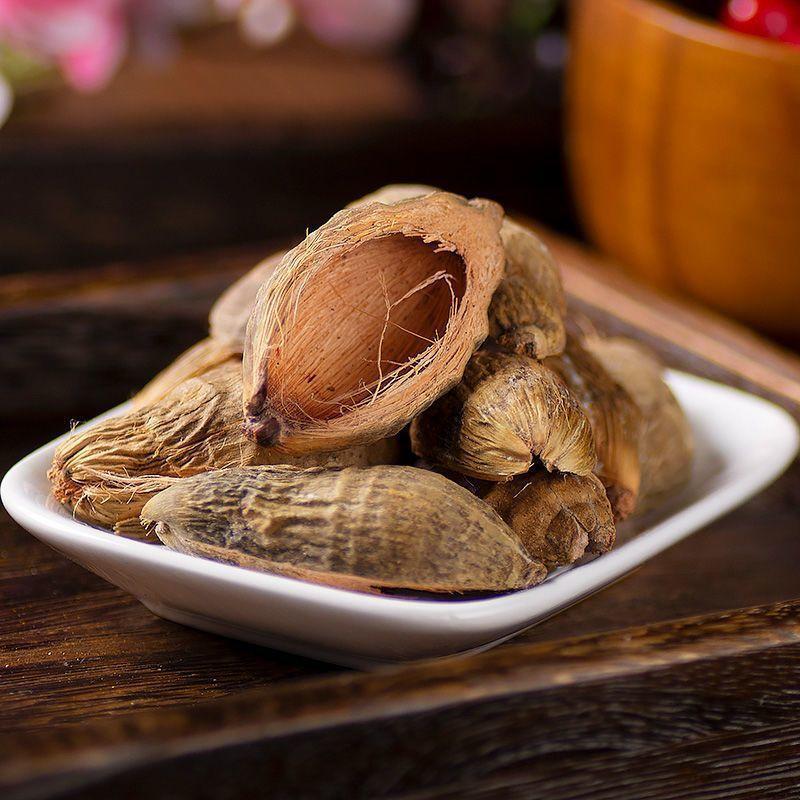 Dried Areca Peel Da Fu Pi 500g TCM Herbal Slices for Decoction and Tea quality and texture