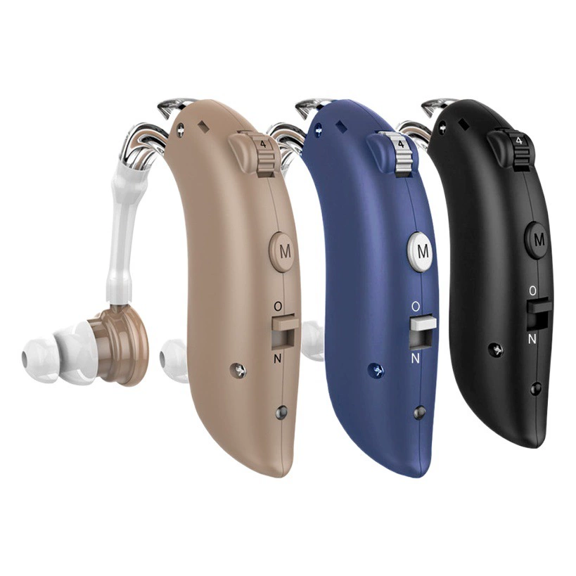 [Менеджер магазина рекомендует] слуховой аппарат заднего уха USB-зарядка вращение на 360 4 регулировки передач влево и вправо Общая Внешняя торговля