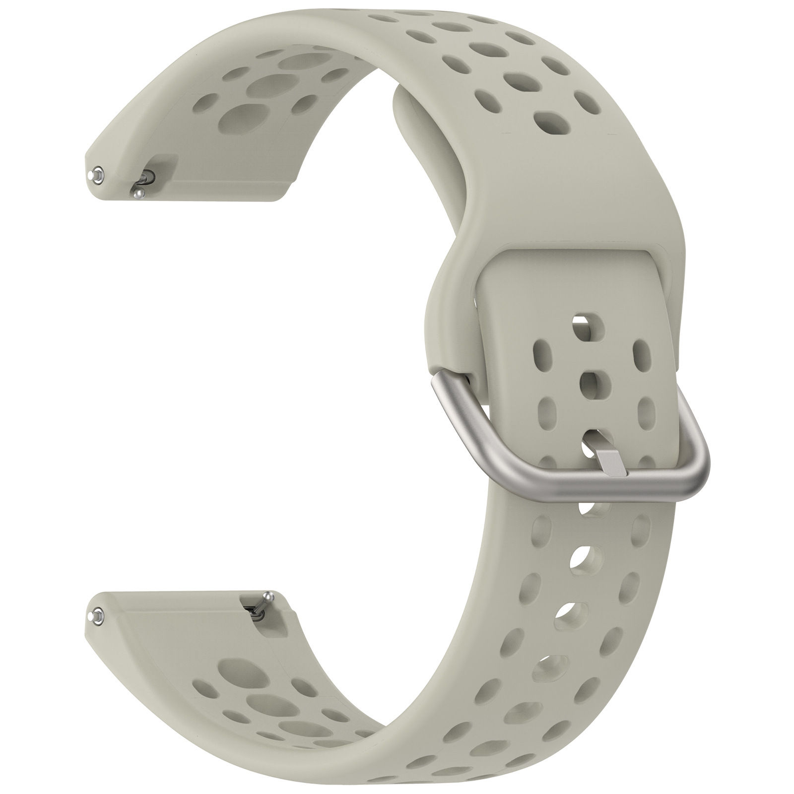 Qingfeng is suitable for Amazfit Huami Bip6 silicone strap + protective case, jump my Huami A2435 strap case 4