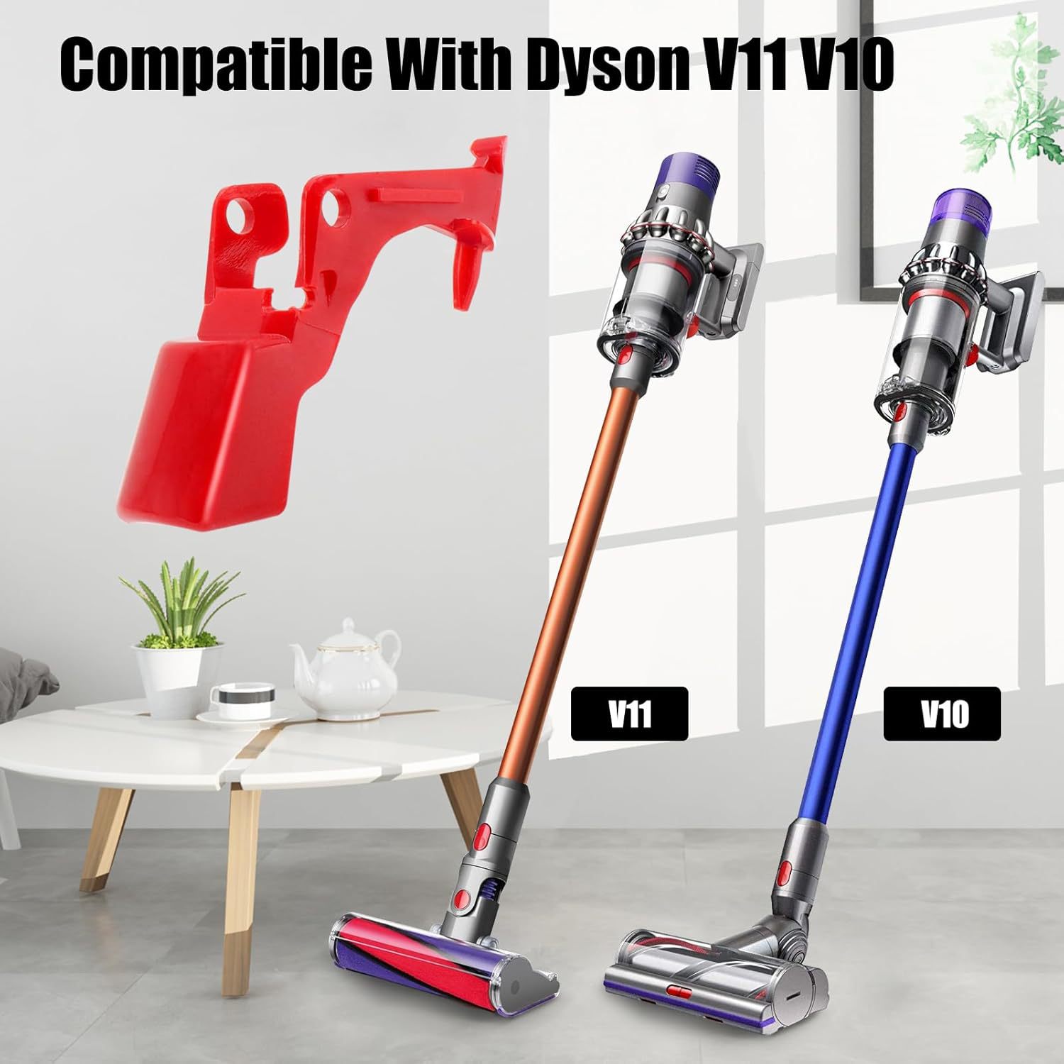Dyson V7-V15 Tozsoran üçün Açma/Söndürmə Düyməsi