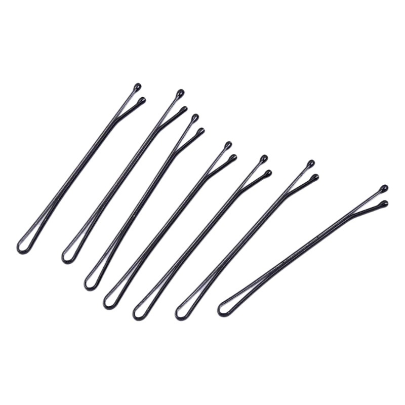 Word clip factory spot wholesale, hairpin high-grade paint-free hairpin, TB wholesale, wave clip optional