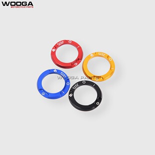 Suitable for Honda CT125 CB125R 250R GB350S modified one-button start button key protection cover
