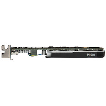 Quadro P1000 4GB GDDR5 GPUƽƈD@
