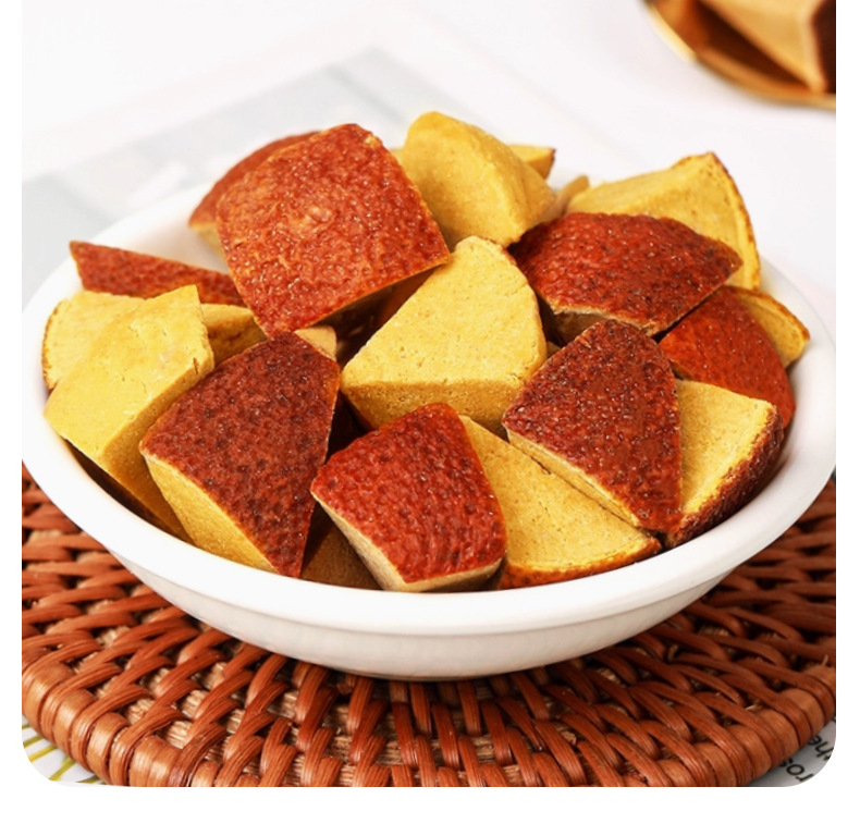 Ba Xian Guo Eight Immortals Fruit 500g Traditional Citrus Herbal Snack Loose Pack specifications