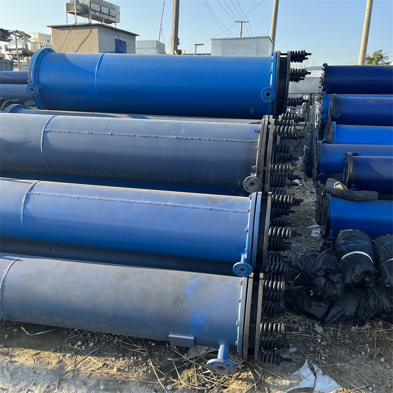 二手石墨冷凝器   列管式冷却设备  工业冷凝器