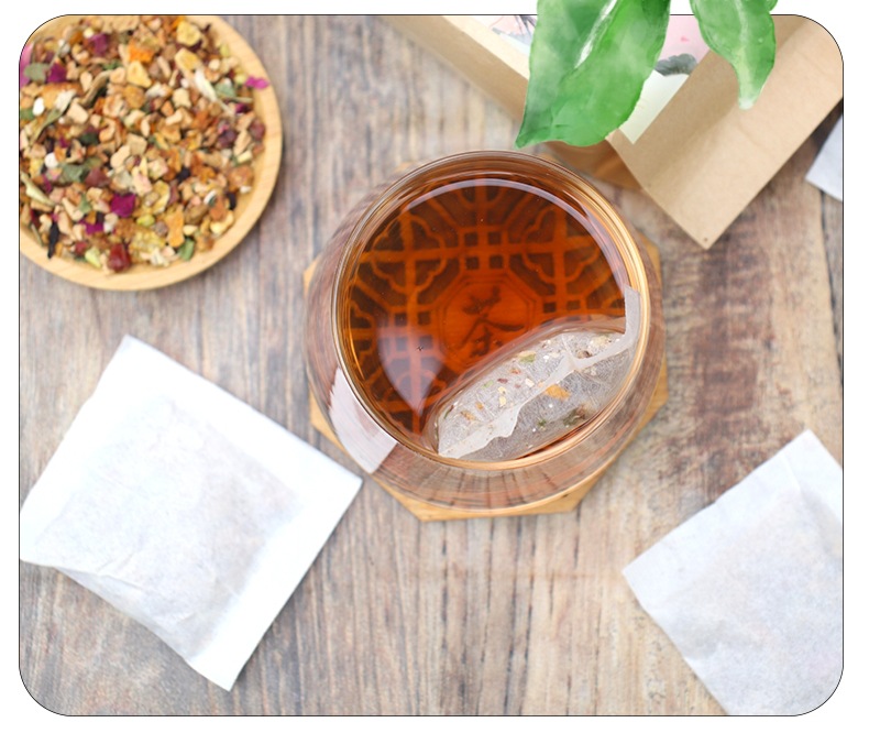 Huang Qi Radiance Herbal Tea 150g Bag 30 Cold Brewed Wellness Tea with Rose Goji and Codonopsis specifications