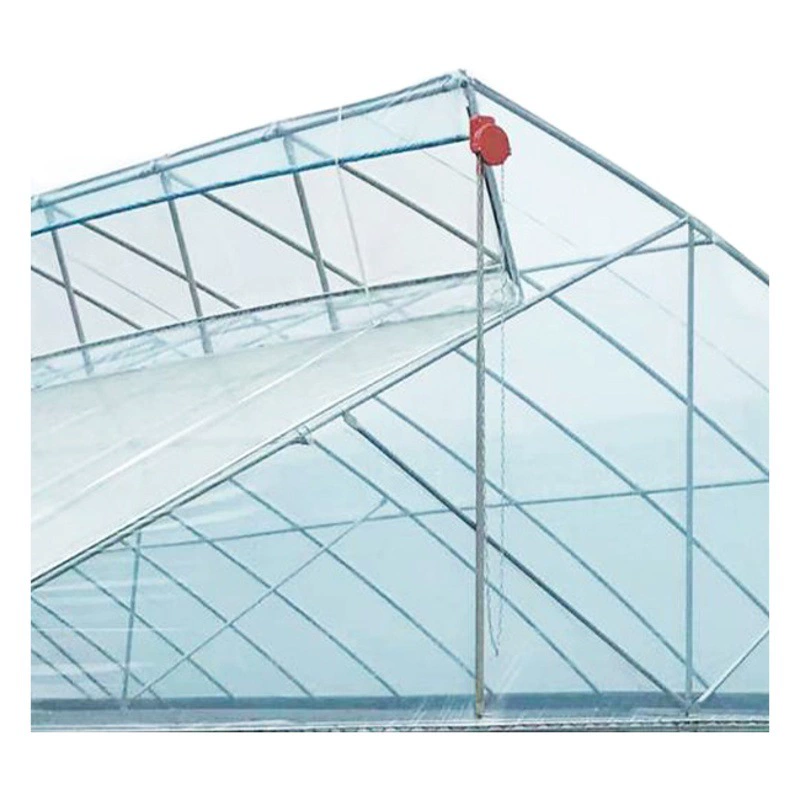 Пилообразная совместная теплица горячеоцинкованная стальная труба каркас совместная пленка теплица разведение овощей посадка теплица